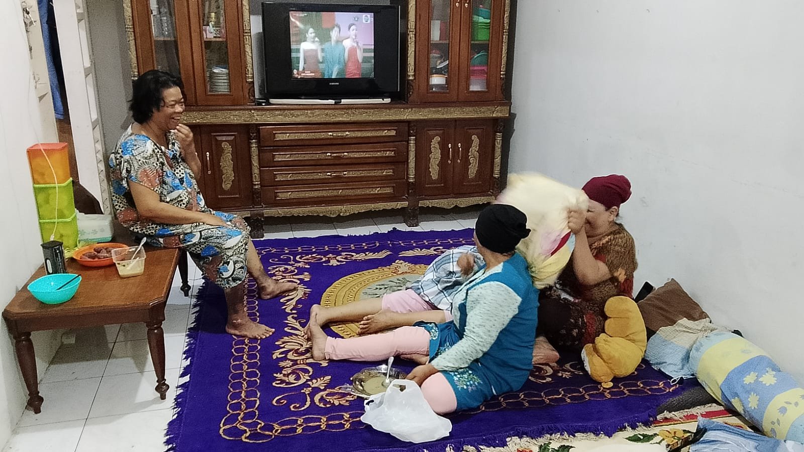 Foto keluarga 4