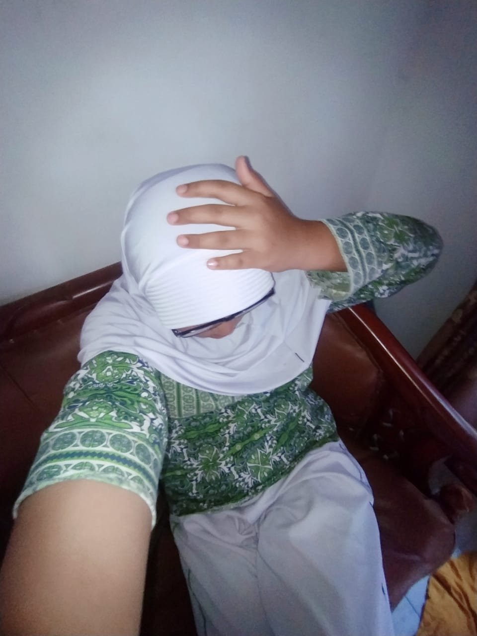 AISYAH MUHAFIDZAH FARIELA